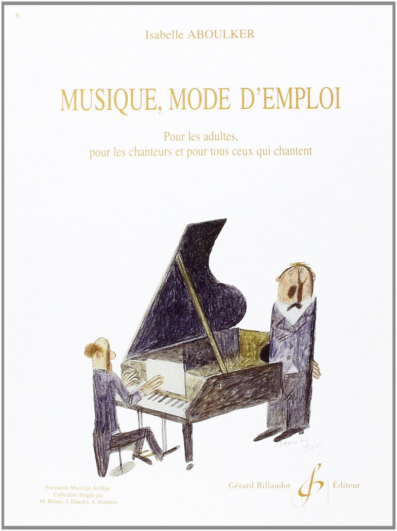 Gérard Musique Mode D