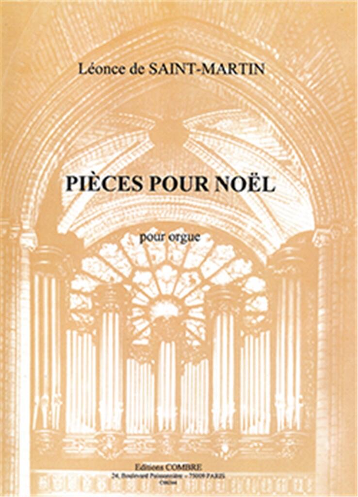 Pièces pour Nol Op.31, 19 et 25 (3) : photo 1