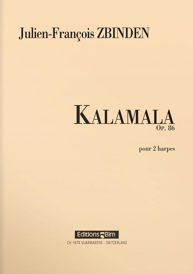 Kalamala op. 86 : photo 1