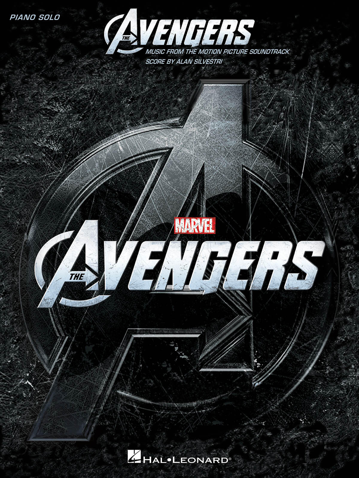 The Avengers Music From the Motion Picture Soundtrack : photo 1