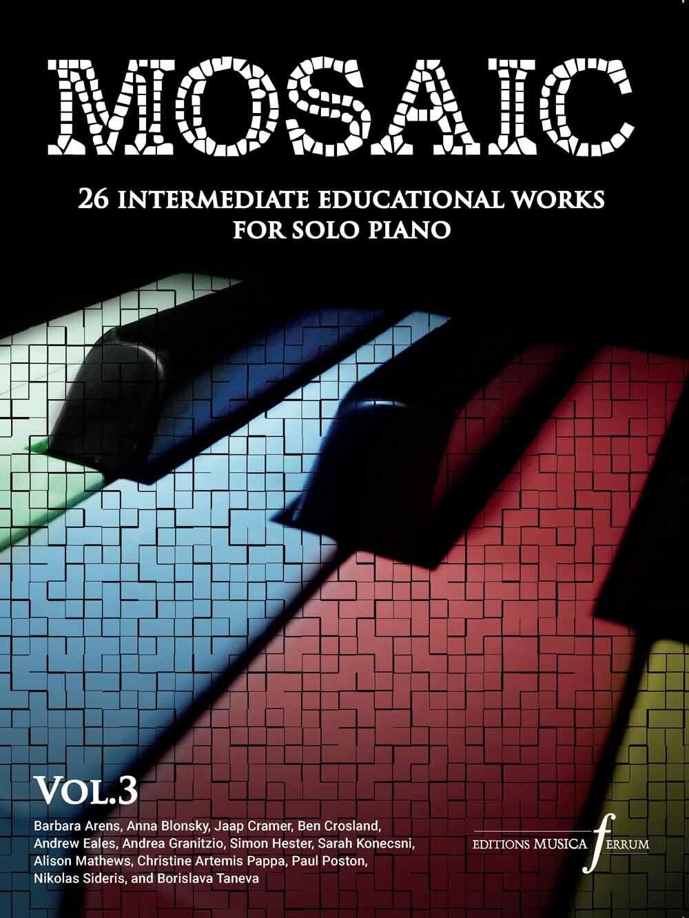 Musica Ferrum Mosaic, Volume 3 : photo 1