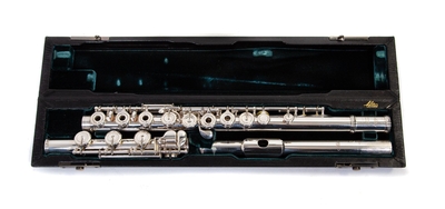 Altus Flûte Altus Azumino Ut Patte de Si Occasion