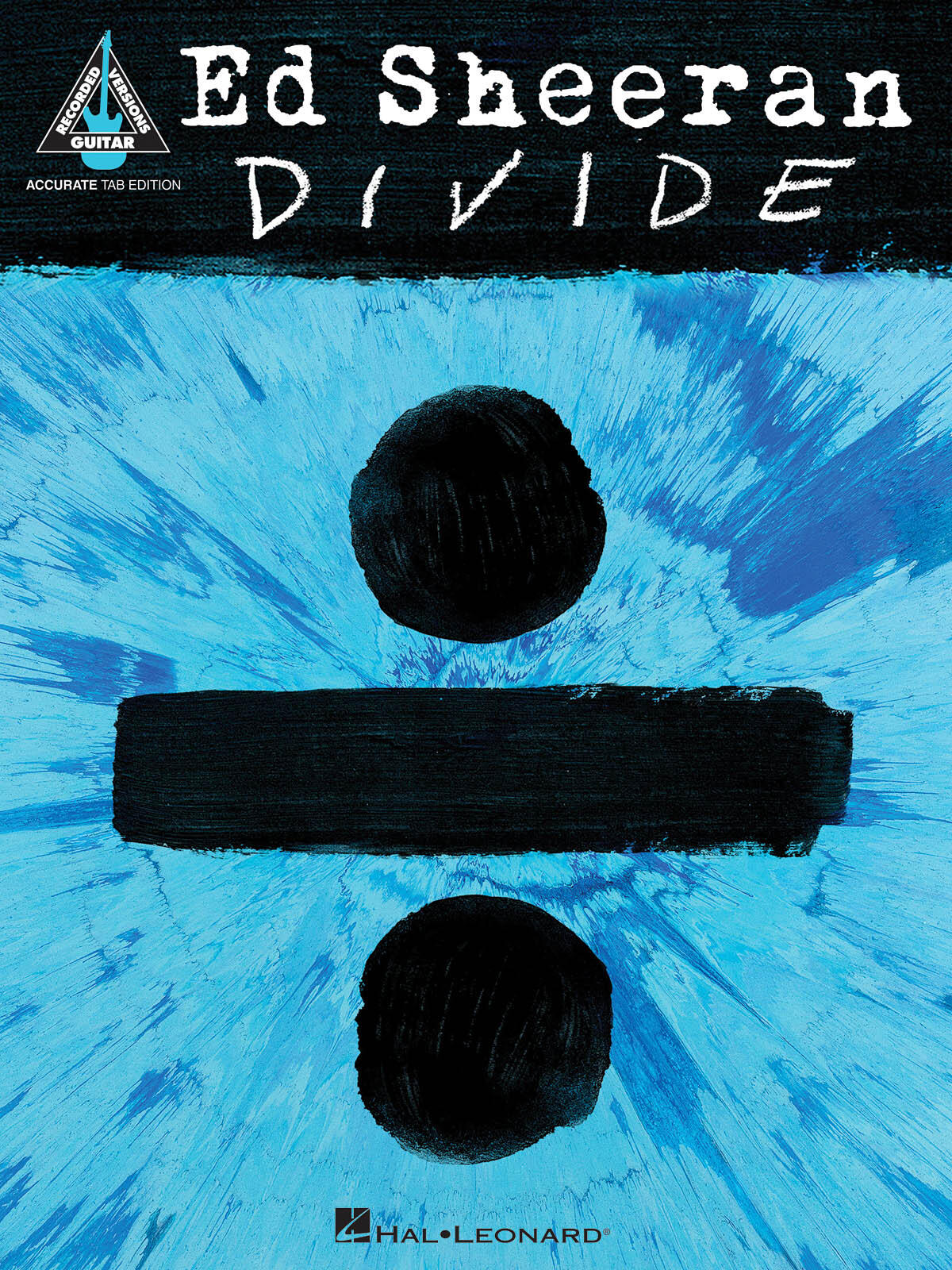 Ed Sheeran - Divide Guitar Accurate TAB Edition : photo 1
