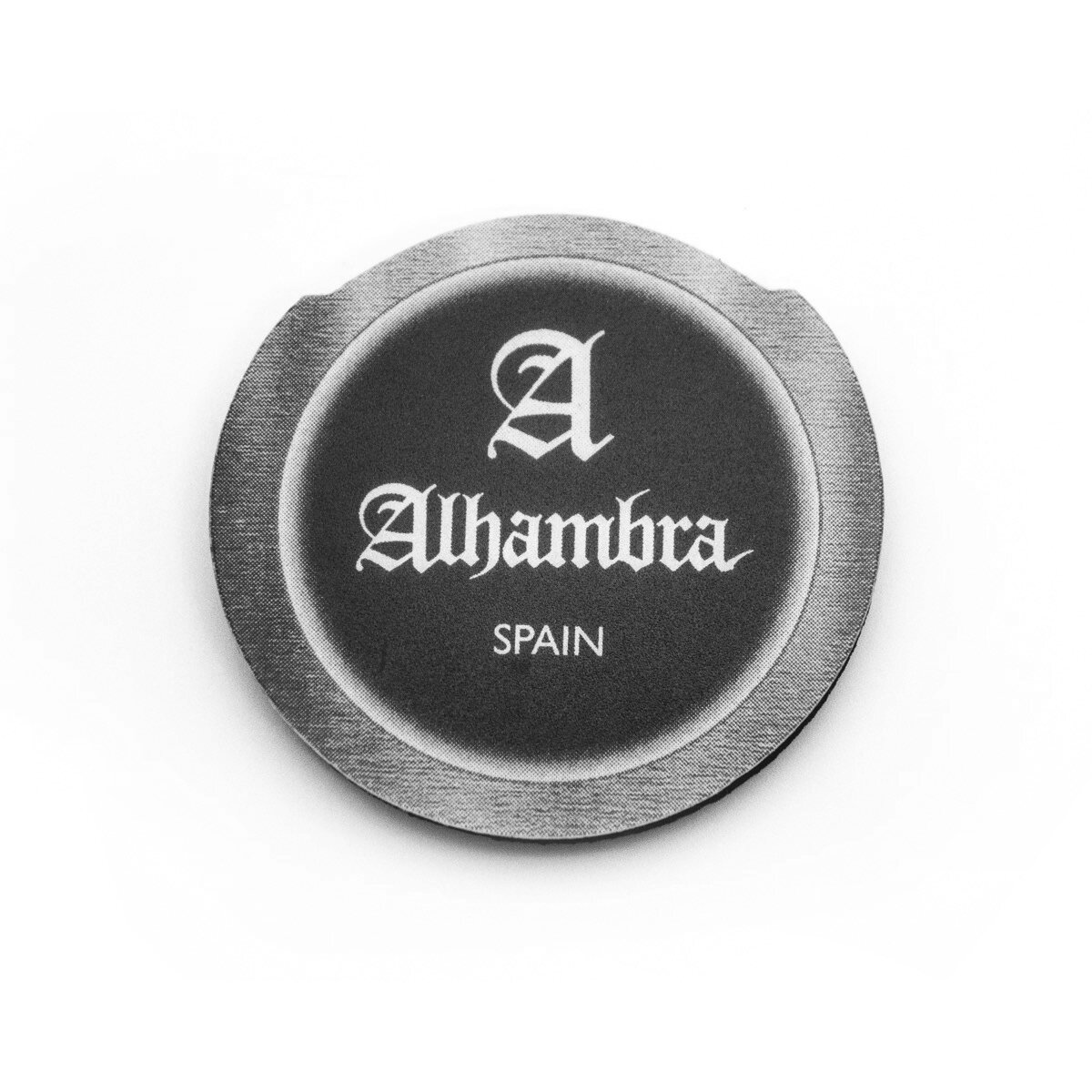 Alhambra Bouchon de rosace, anti-larsen, pour guitare classique : photo 1