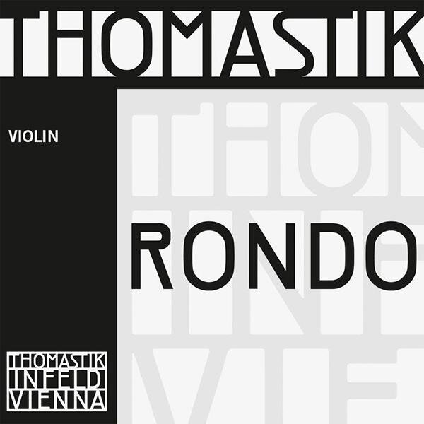 Thomastik Violine - Rondo Set - RO01 + RO02 + RO03A + RO04, Medium, Bag : photo 1