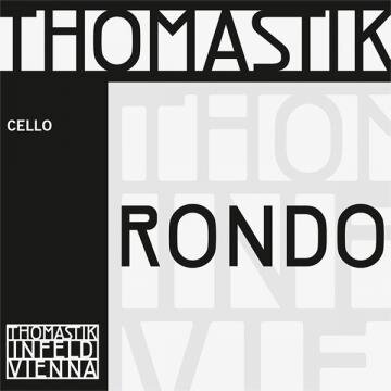 Thomastik Cello - Rondo Game, RO41 + RO42 + RO43 + RO44, Medium, Bag : photo 1