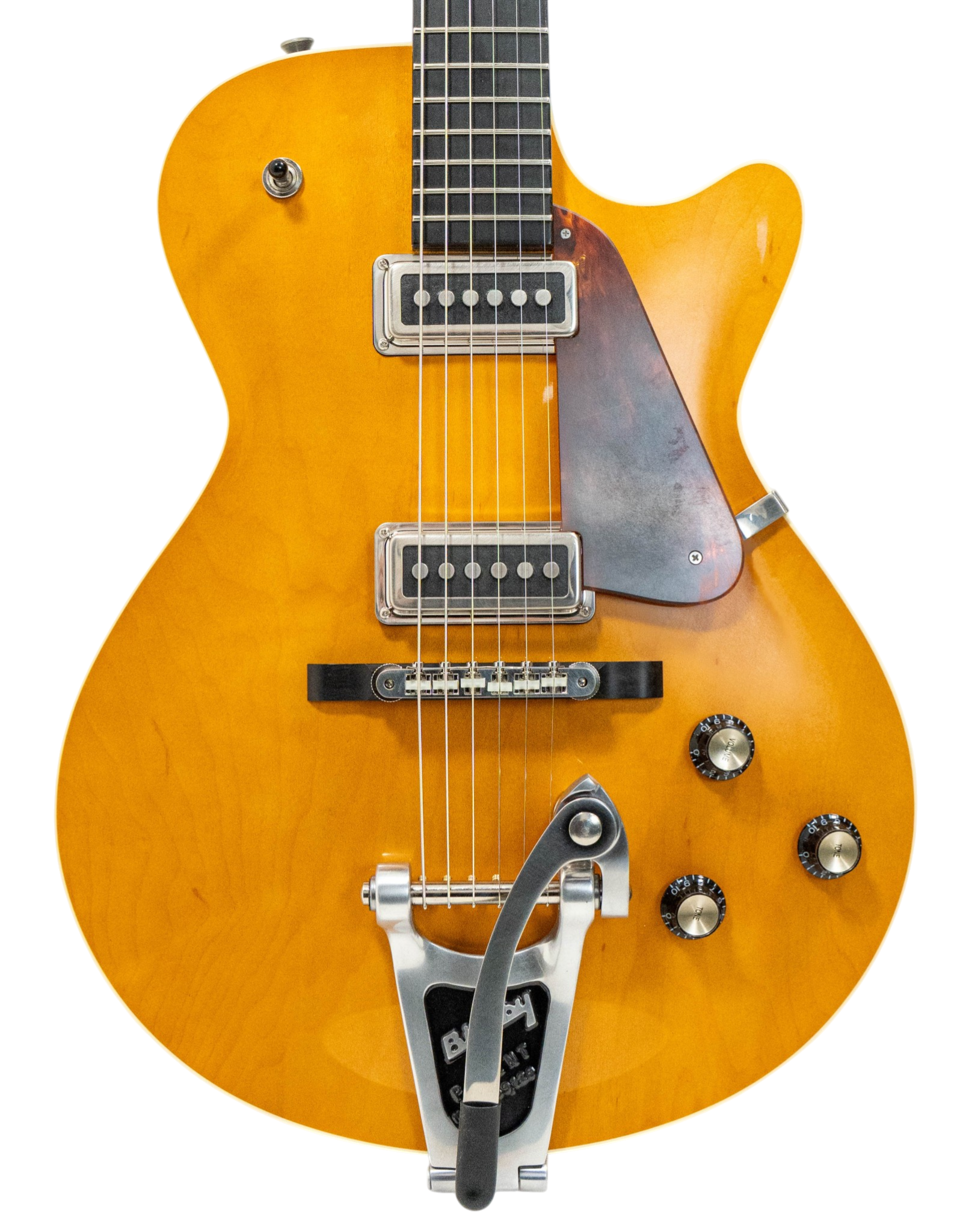 Collings 470 JL Antiqued Blonde