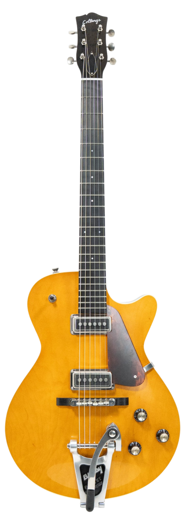 Collings 470 JL Antiqued Blonde