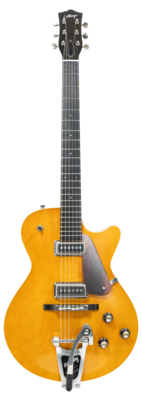 Collings 470 JL Antiqued Blonde