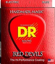 DR Strings DR Red devil 45/105 Bass : photo 1