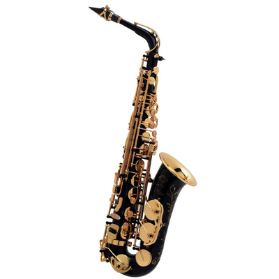 Selmer Super action 80 série II Alto laqué noir