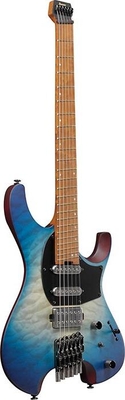 Ibanez QX54QM - Blue Sphere Burst Matte