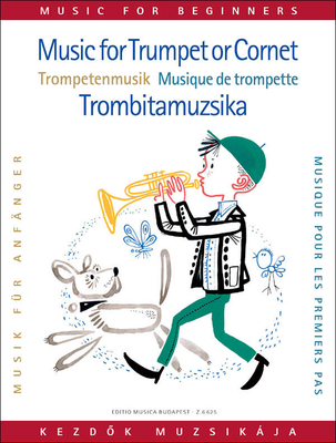 Music for Trumpet or Cornet for Beginners Trompete und Klavier EMB Music for Beginners