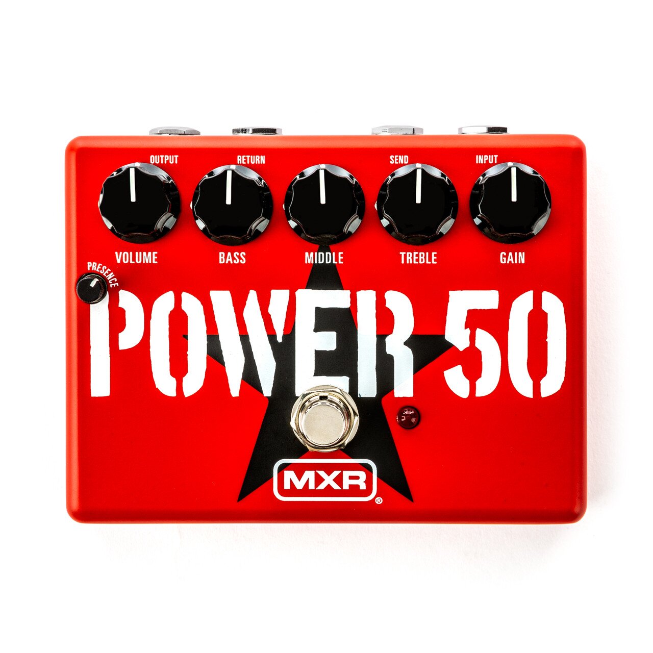 MXR Tom Morello Power 50 Overdrive : photo 1