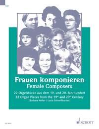 Frauen Komponieren Orgel : photo 1