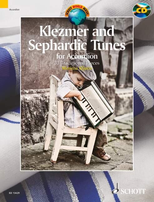 Klezmer and Sephardic Tunes Akkordeon : photo 1
