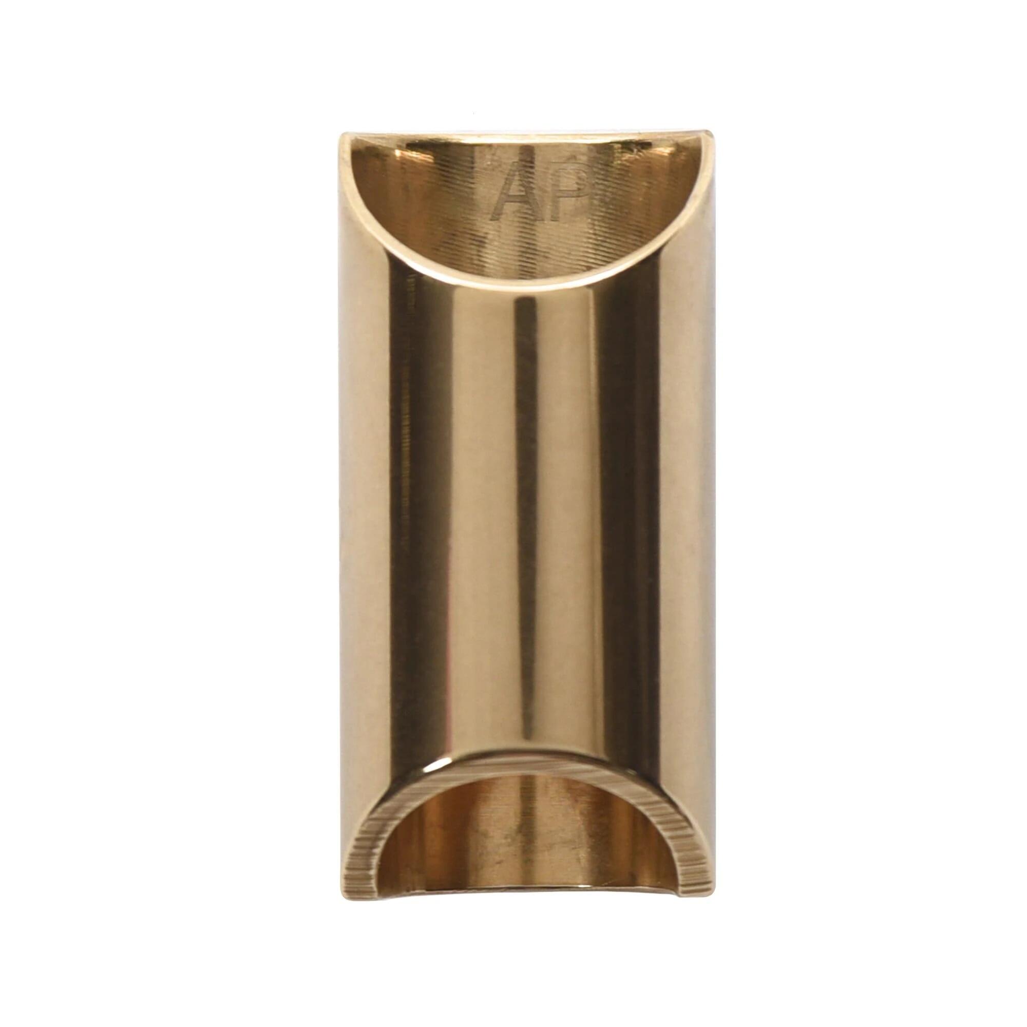 The Rock Slide Aged Brass SMP-MB « Bottleneck