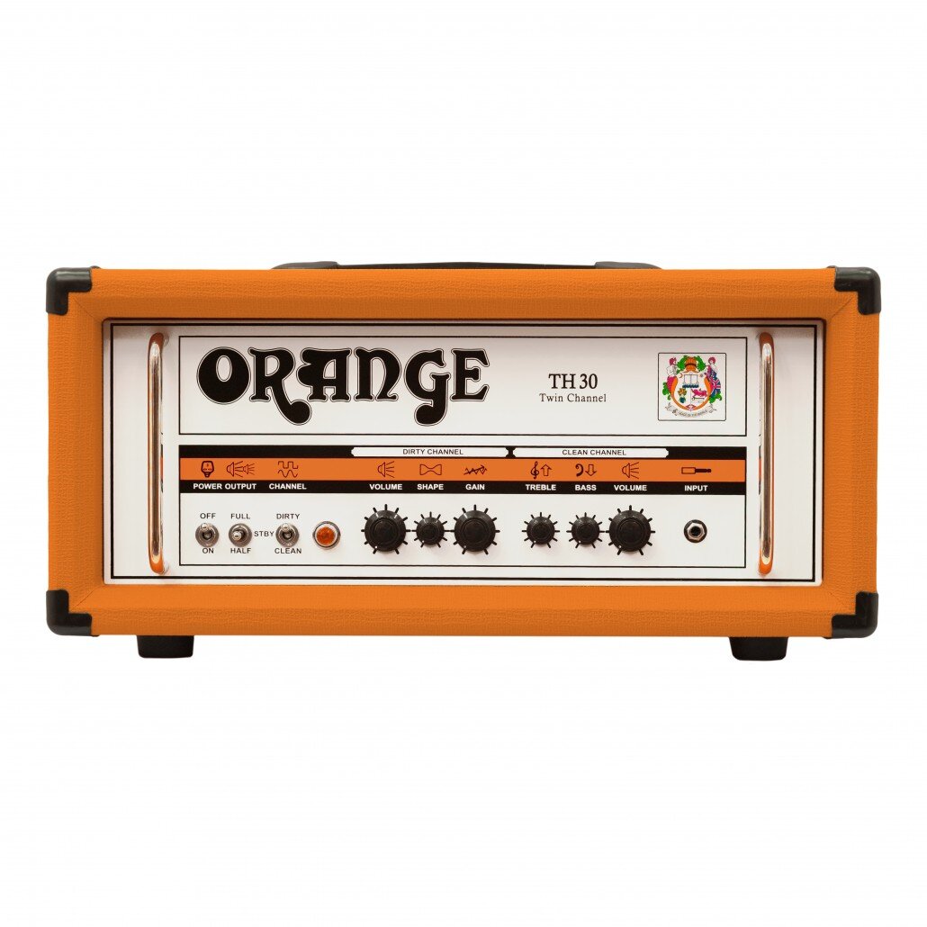 Orange TH30 - 2 Kanäle, FX-Loop, 30/15/7 Watt Klasse A : photo 1