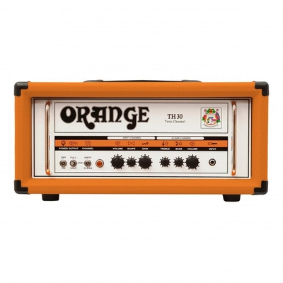 Orange TH30 - 2 channels FX-Loop 30/15/7 Watt class A
