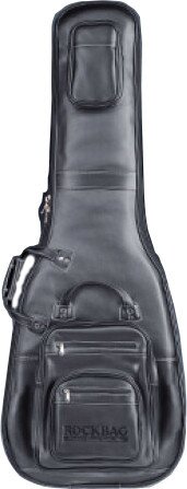 Rockbag Handgefertigte Ledertasche für E-Bass : photo 1
