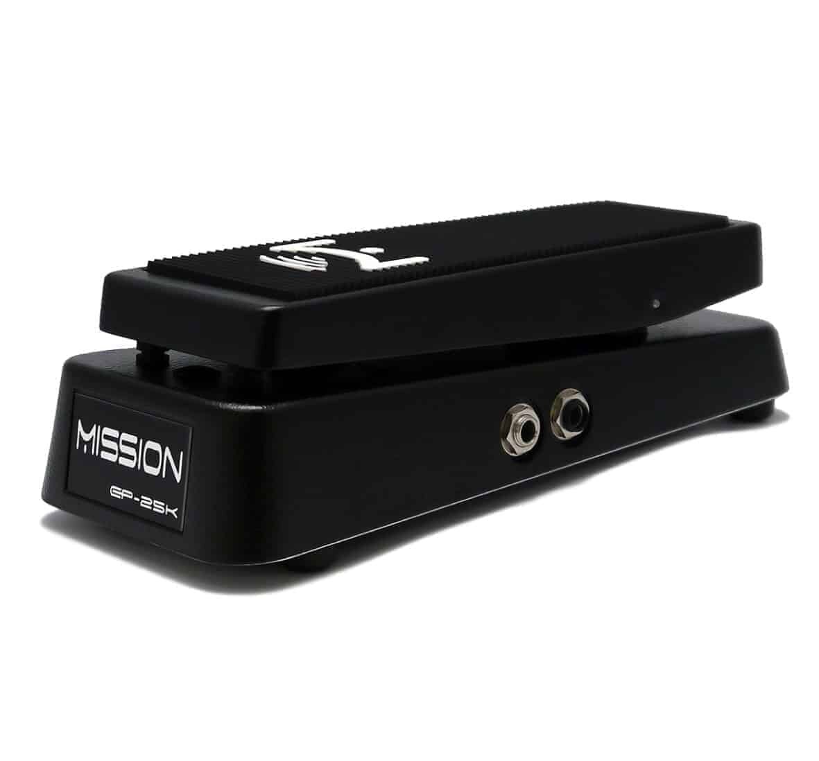 Mission Engineering EP-25K Black Expression Pedals : photo 1