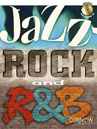 Jazz-Rock and R&B Trombone BC Curnow Play-Along Book / Trombone : photo 1