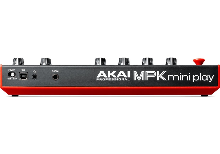 Akai MPK Mini Play MK3 - Boullard Musique