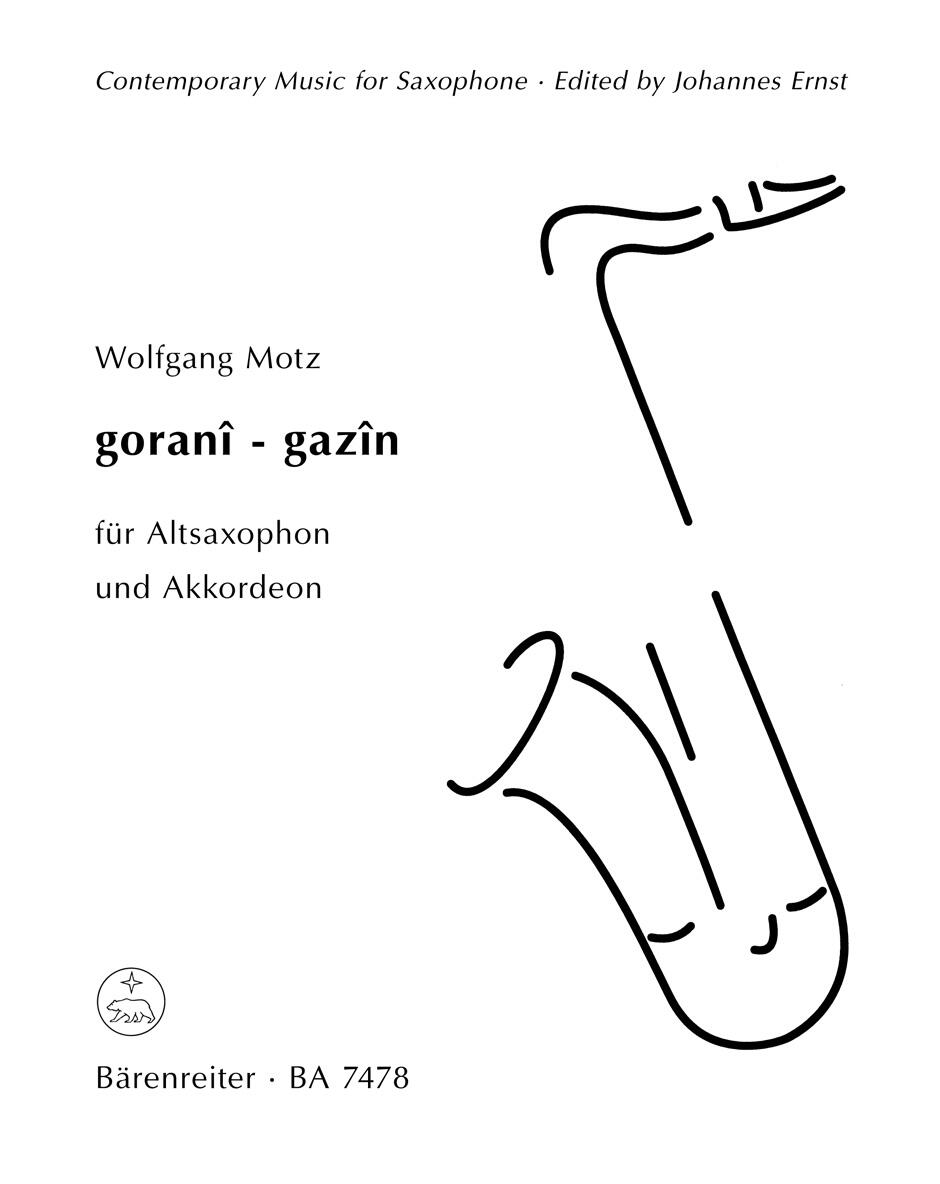 Gorani-gazin Alto Saxophone, Accordion : photo 1