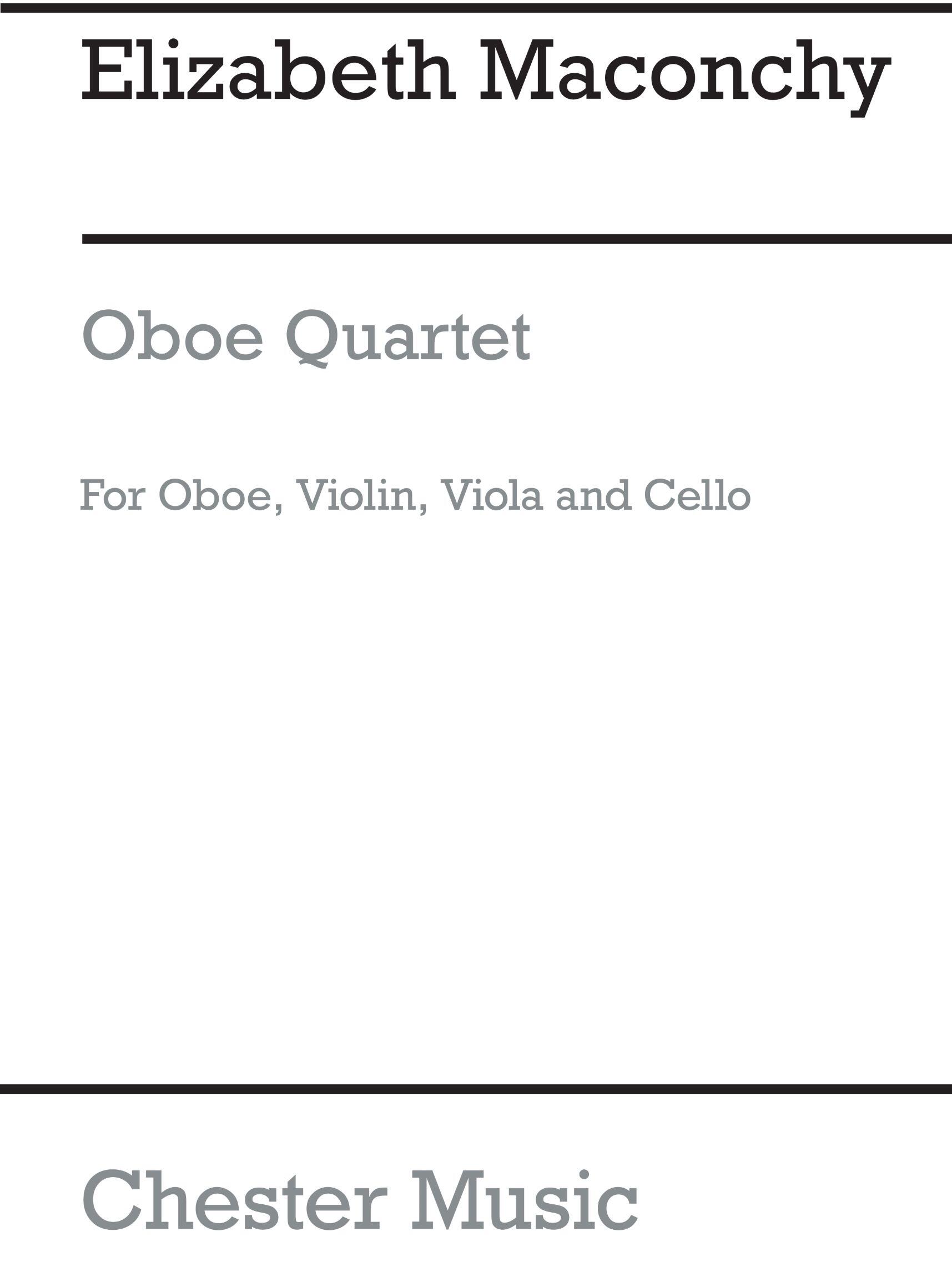Oboe Quartet Mixed Ensemble : photo 1