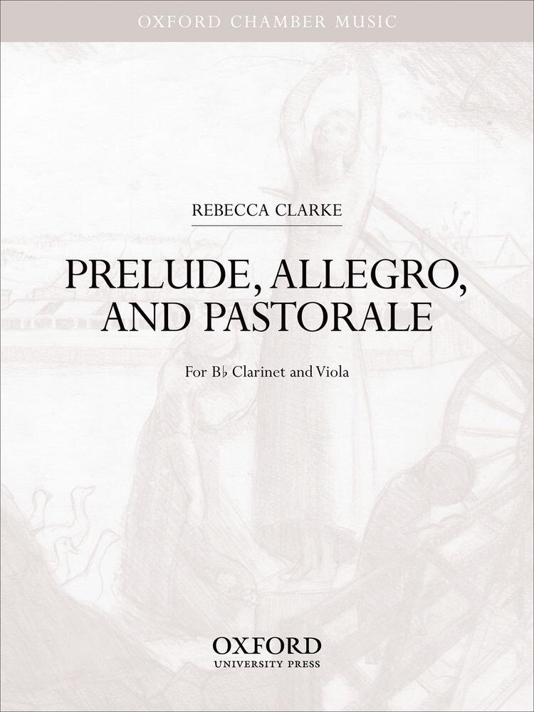 Prelude, Allegro, and Pastorale Mixed Ensemble : photo 1
