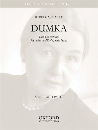 Dumka Violin, Viola and Piano : photo 1