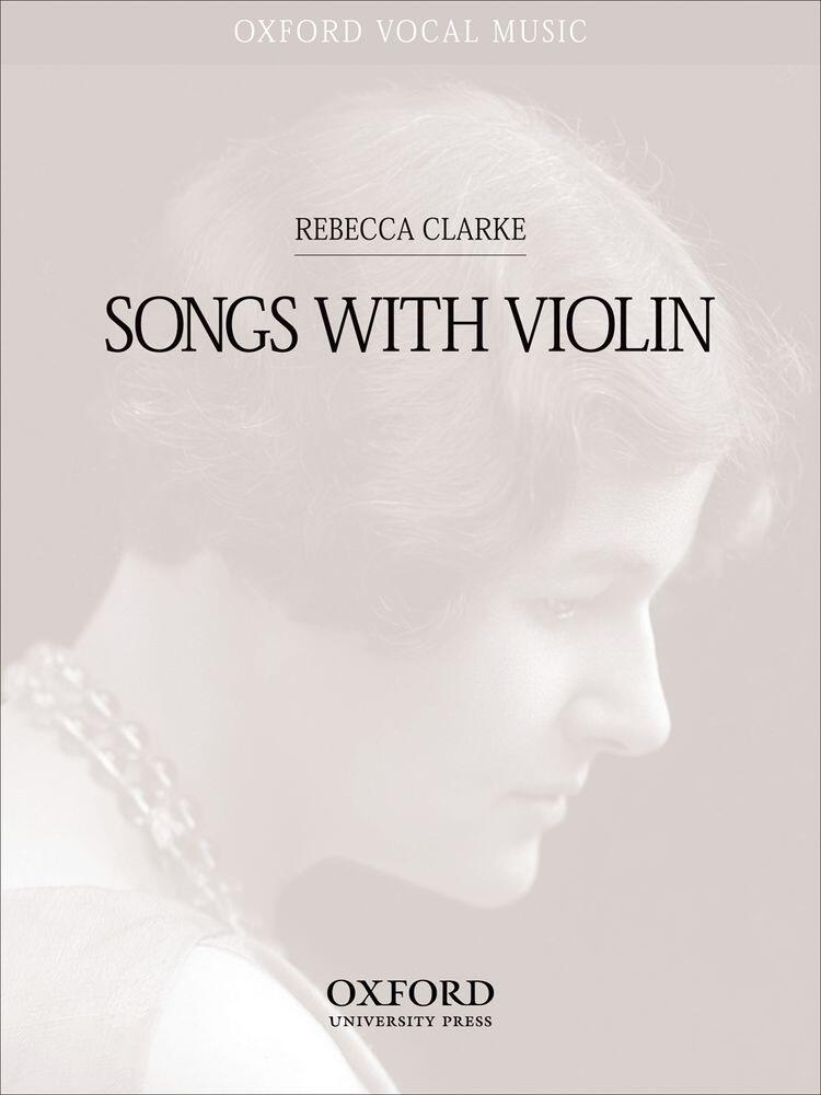 Songs with violin Gesang : photo 1