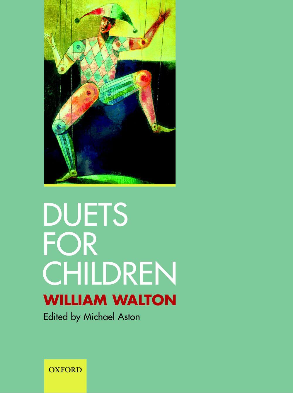 Oxford University Duets For Children 2 Pianos / Piano duets : photo 1