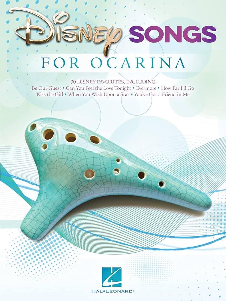Hal Leonard Disney Songs for Ocarina : miniature 1