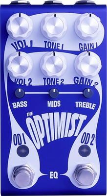 Jackson Audio The Optimist Warp Edition