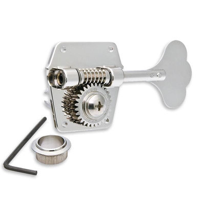 Gotoh GB640 Res-O-Lite Mécaniques Basse 4x1 Nickel