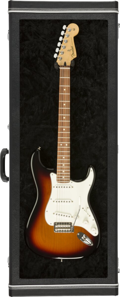 Fender Guitar Display Case, Black : photo 1