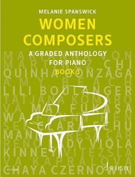Women Composers Book 3 Klavier / A Graded Anthology for Piano : photo 1
