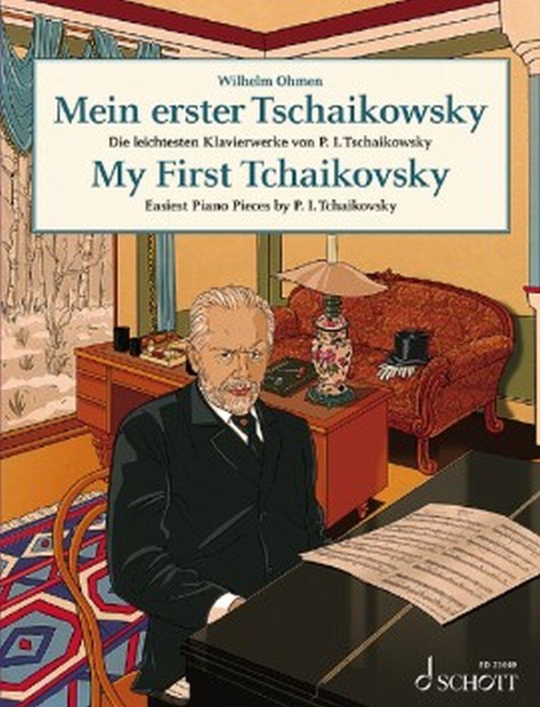 Mein erster Tschaikowsky Klavier : photo 1