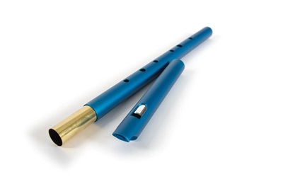 MK Whistles MK Pro Low D bleue