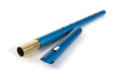 MK Whistles MK Pro Bass C blau