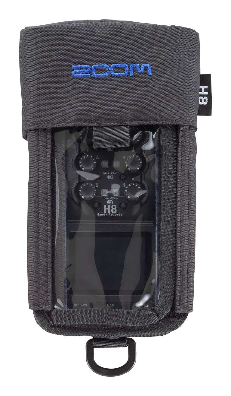 Zoom PCH-8 H8 Protective Case : photo 1