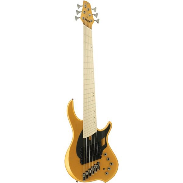 Dingwall NG3 Nolly signature 5-string maple fingerboard Gold Matte : photo 1