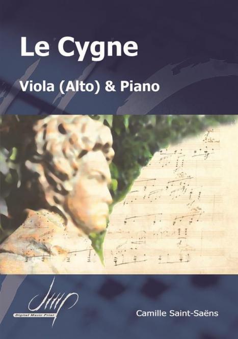 Le Cygne Viola und Klavier : photo 1