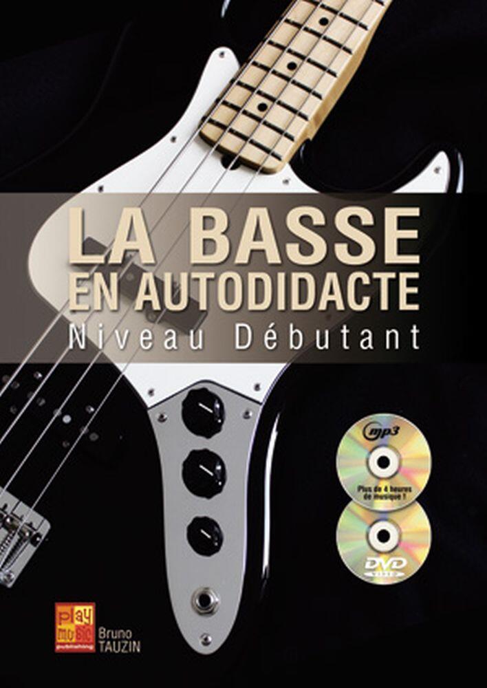 Play Music Publ. La Basse en Autodidacte - Niveau Debutant E-Bass : photo 1