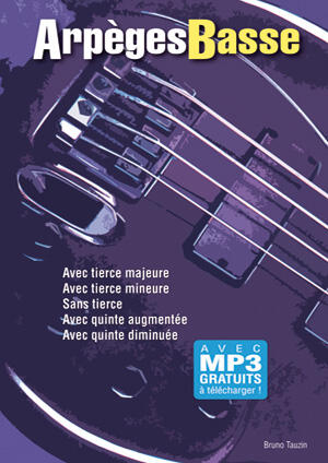 Play Music Publ. Arpegès Basse E-Bass : photo 1