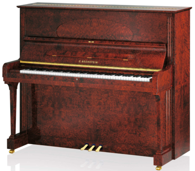 Bechstein Concert C8 Vavona polished