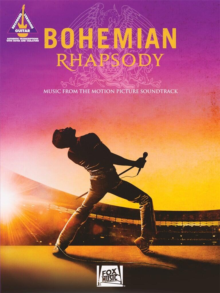Hal Leonard Bohemian Rhapsody Gitarre Guitar Recorded Version / Music from the Motion Picture Soundtrack : photo 1