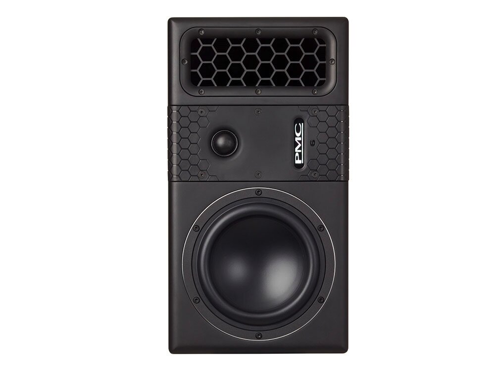 PMC Active 2 way monitor with a 6.5 inch bass unit (par pièce) (PMC6) : photo 1