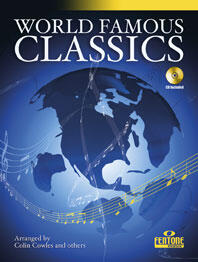 P-A World Famous Classics (Recorder) Klavierbegleitung : photo 1